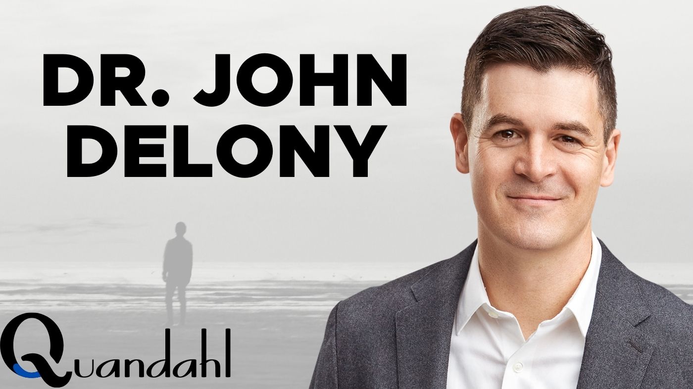 Dr. John Delony on Loneliness, the Number One Enemy of Our