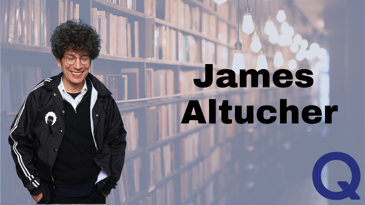How to Keep Choosing Yourself When Times are Tough with James Altucher